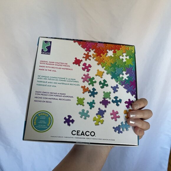 Rustic Lodge 1000-Piece Puzzle By Ceaco - Picture 6 of 6